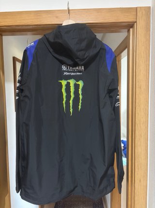 Chaqueta Yamaha Monster VR46