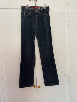 Pantalón tejano Guess azul