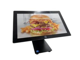 TPV HP RP9 i5 táctil negro