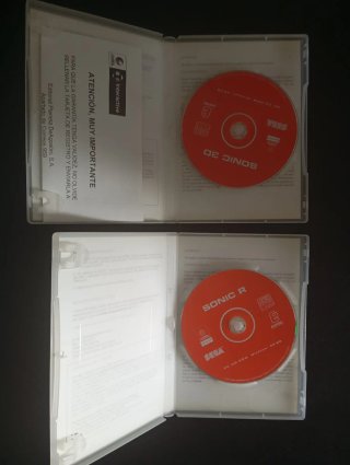 Lote 5 juegos PC