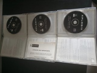 Lote 5 juegos PC