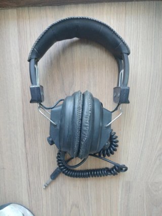 Cascos Vintage Abba L4000 Negros