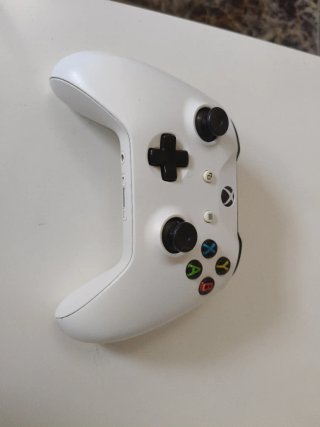 Mando Xbox One Blanco