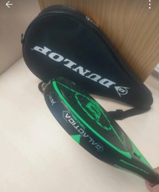 Pala de Pádel Dunlop Galactica Control