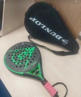 Pala de Pádel Dunlop Galactica Control