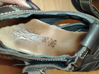 Sandalias Moxiva Marrones