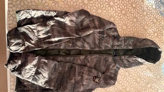 Chaqueta Chevignon acolchada verde