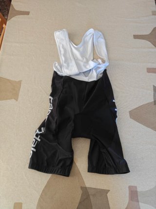 Maillot + Cullot de iclismo Cannondale