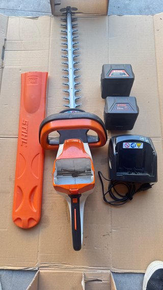 Cortasetos a Batería STIHL HSA56