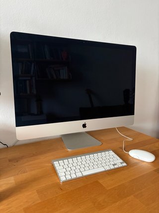 iMac 27 Retina 5K (2015) - i5, 8GB RAM, 1TB SSD