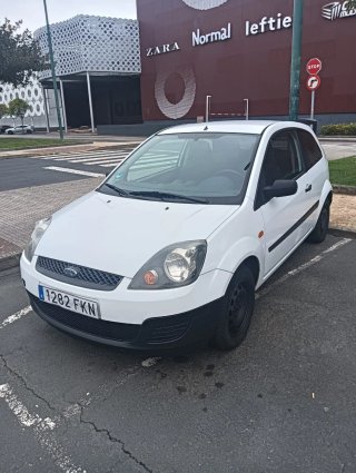 Ford Fiesta 2007