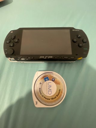 Sony PSP 1004 Nero