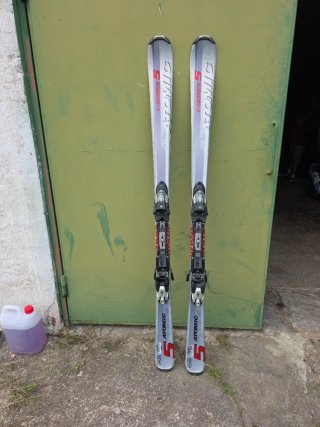 Esquís Atomic C Series 158cm