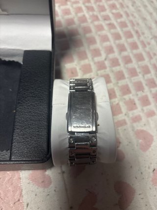 Reloj Casio G-Shock Plateado y Azul