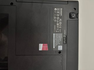 Portatile Lenovo Nero