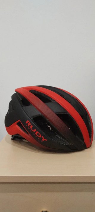 Casco bicicleta