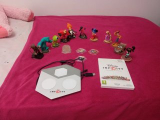 Pack Disney Infinity Wii