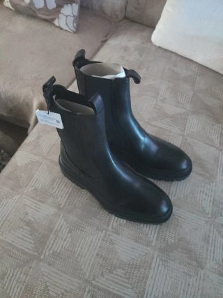 Botines mujer