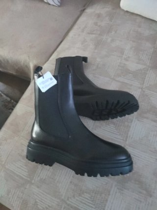 Botines mujer