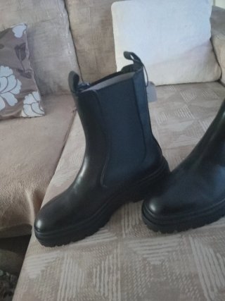 Botines mujer