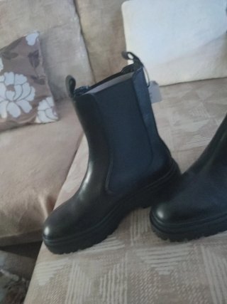 Botines mujer
