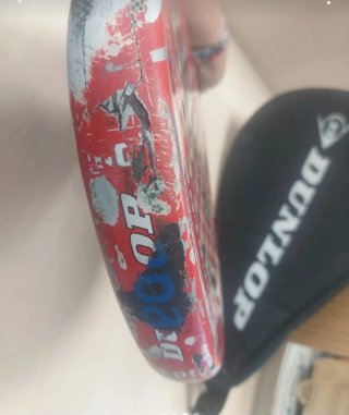 Pala de pádel Dunlop Revolution Pro 2