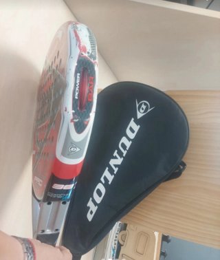 Pala de pádel Dunlop Revolution Pro 2
