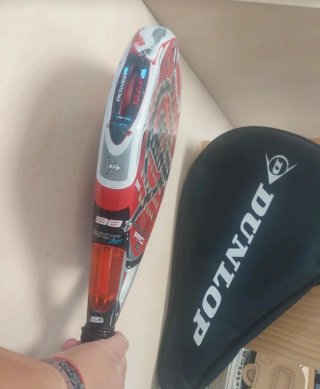 Pala de pádel Dunlop Revolution Pro 2