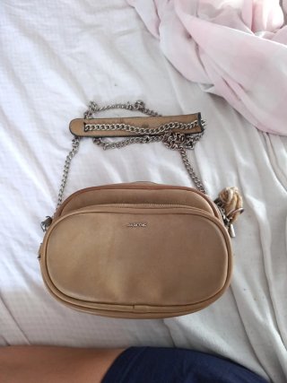 Bolso Parfois Beige