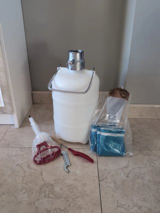 Kit de Limpieza para Tirador de Cerveza