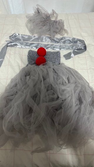 Disfraz Pennywise Talla Infantil 8 años