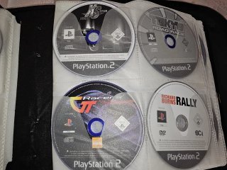 Giochi PlayStation 2 a partire da 5€ ciascuno