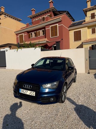 Audi A1 2014