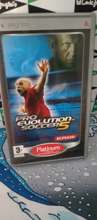 Juegos PSP (6€ unidad)
