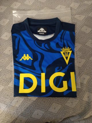 Camiseta Cádiz C.F. Kappa Talla M