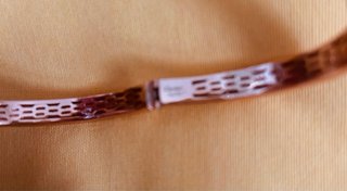 Brazalete Cartier Panthère Oro Rosa