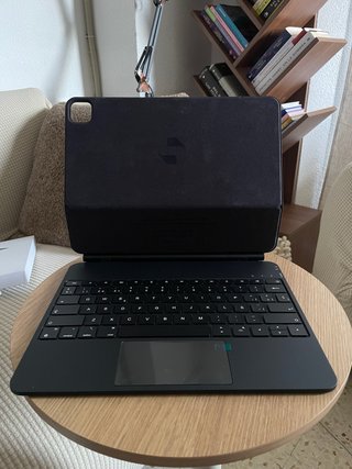 Teclado Nuflaz per iPad Air 13" e Pro 12.9"