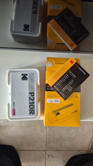 Impresora Kodak Mini 2 Retro