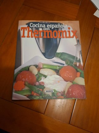 Cocina española con Thermomix