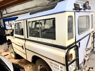 Land rover santana 88 Diesel Ligero 1980