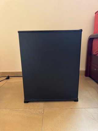 Nevera Minibar Negra