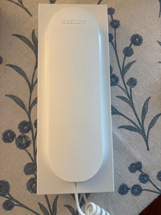 Telefonillo Fermax Blanco