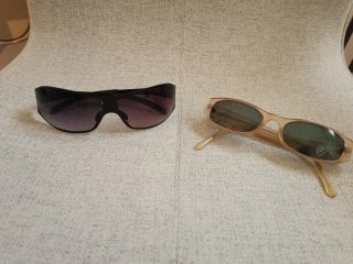 2 Pares de Gafas de Sol