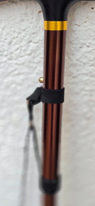 Bastón Plegable Ajustable