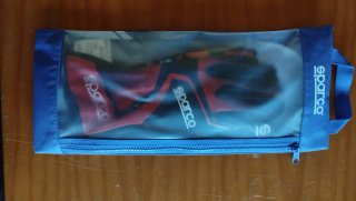 Guantes de Karting Sparco