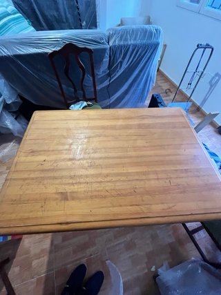 Mesa de Madera