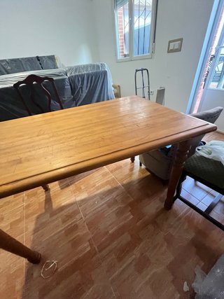 Mesa de Madera
