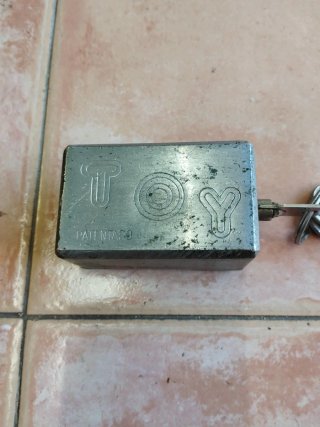 Cierre de Seguridad para Persiana TOY
