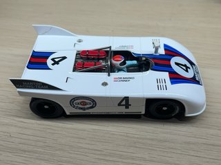 Porsche 908/3 Martini Racing Fly