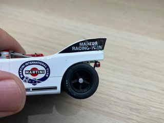 Porsche 908/3 Martini Racing Fly